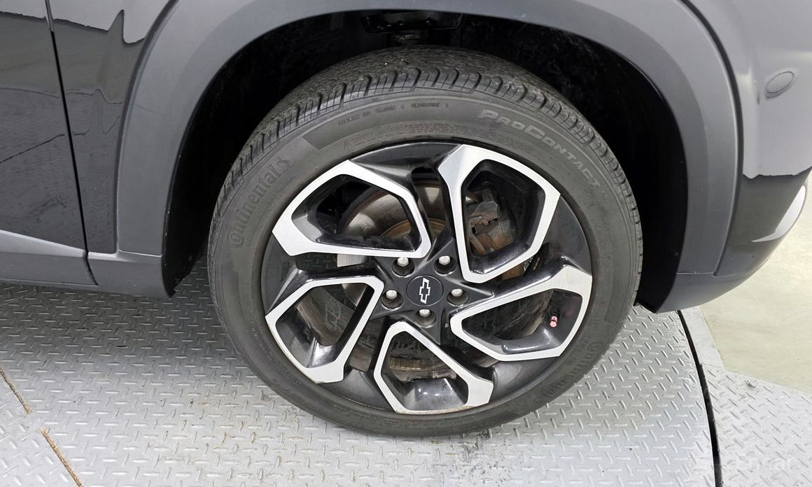  ChevroletGMDaewoo Trax