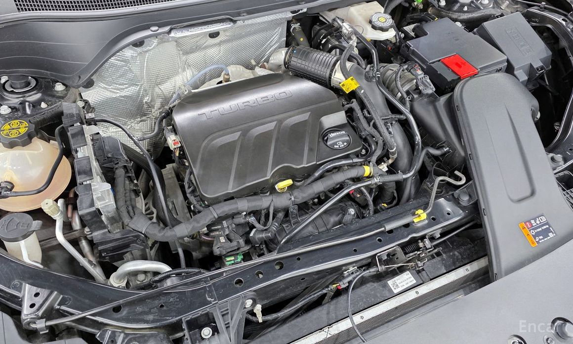  ChevroletGMDaewoo Trax