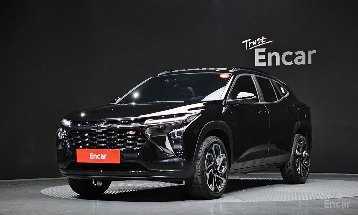  ChevroletGMDaewoo Trax