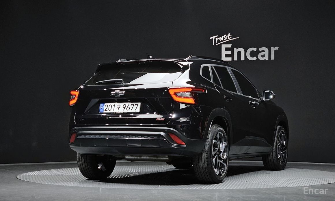  ChevroletGMDaewoo Trax