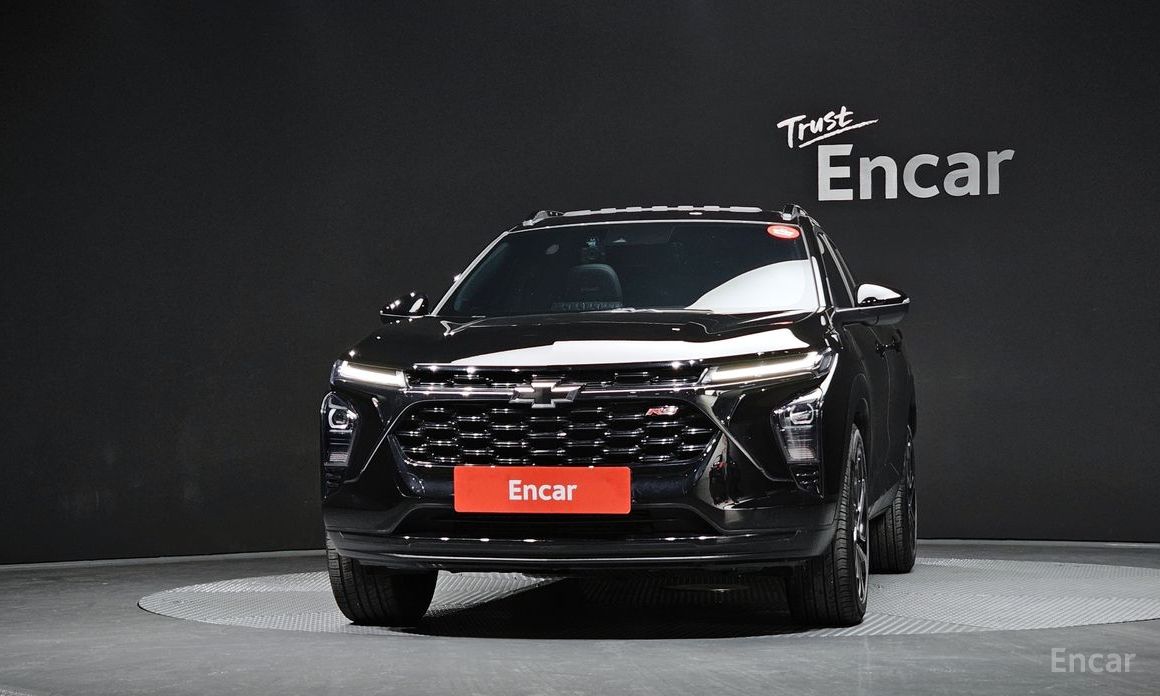  ChevroletGMDaewoo Trax