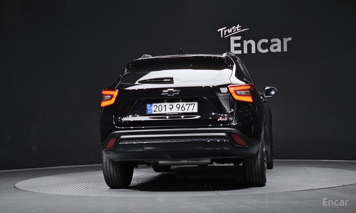  ChevroletGMDaewoo Trax