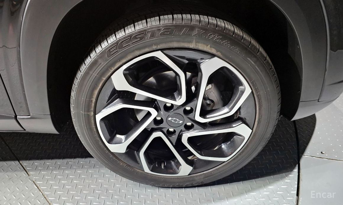  ChevroletGMDaewoo Trax