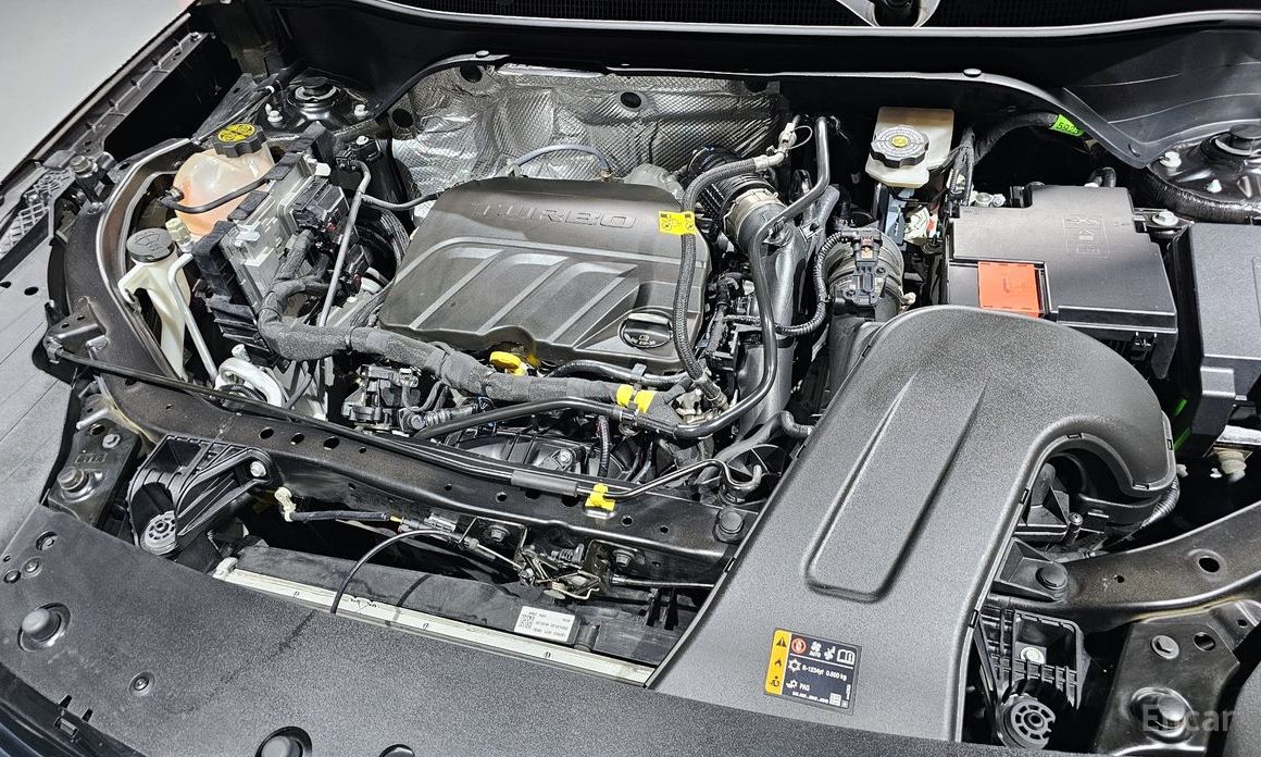  ChevroletGMDaewoo Trax