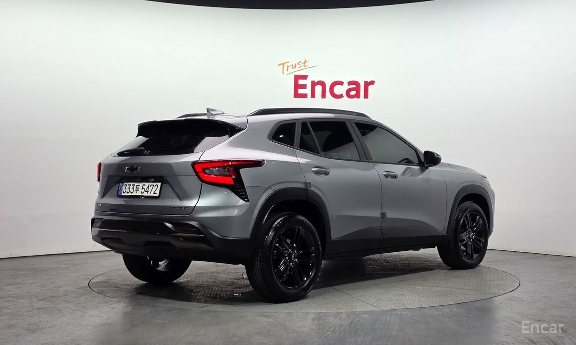  ChevroletGMDaewoo Trax