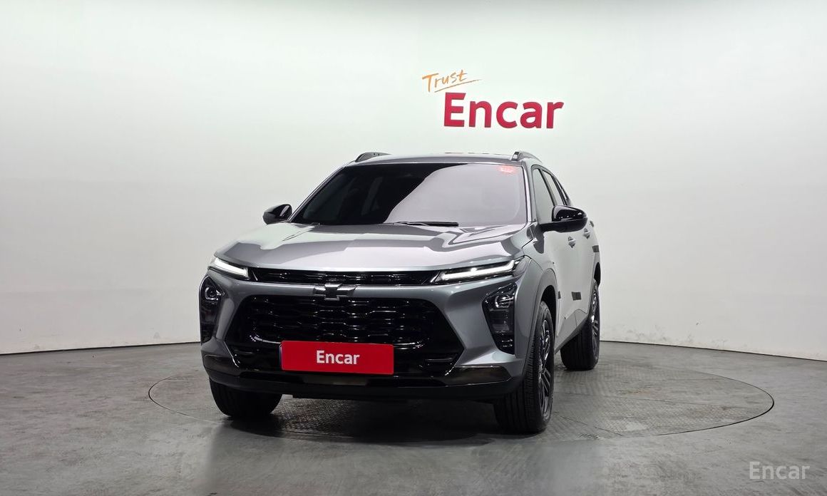  ChevroletGMDaewoo Trax