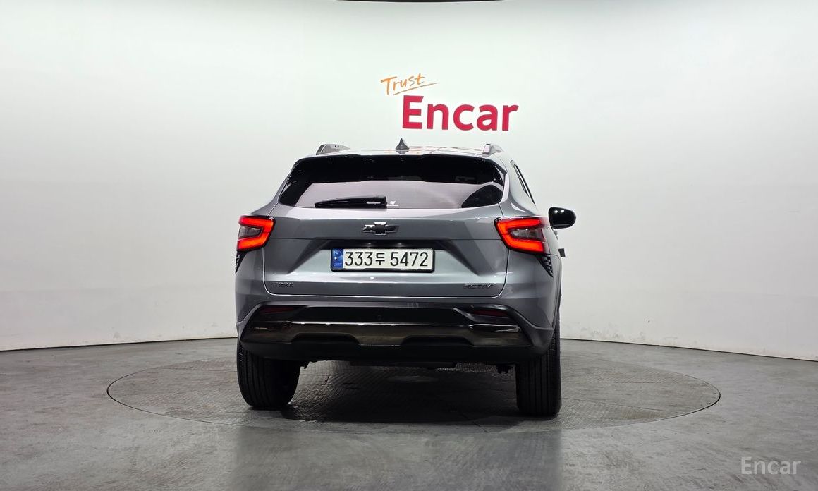  ChevroletGMDaewoo Trax