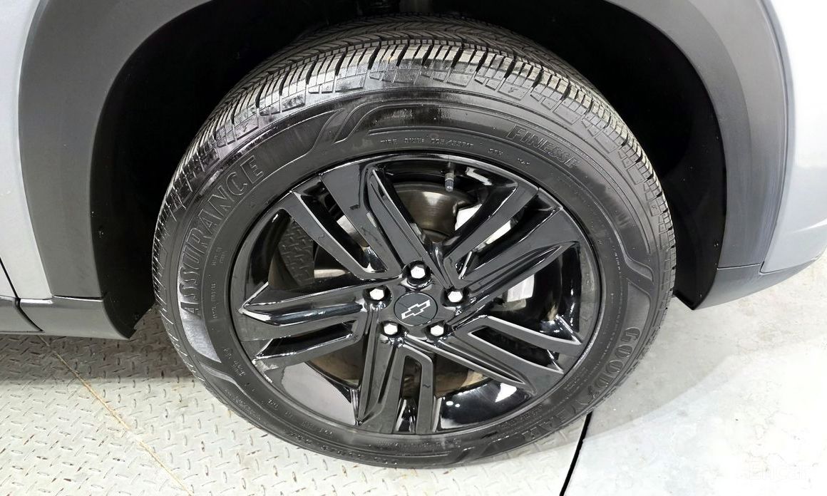  ChevroletGMDaewoo Trax