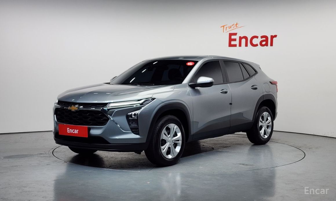  ChevroletGMDaewoo Trax