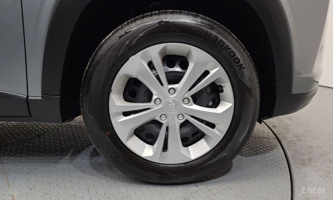  ChevroletGMDaewoo Trax