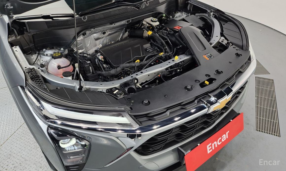  ChevroletGMDaewoo Trax