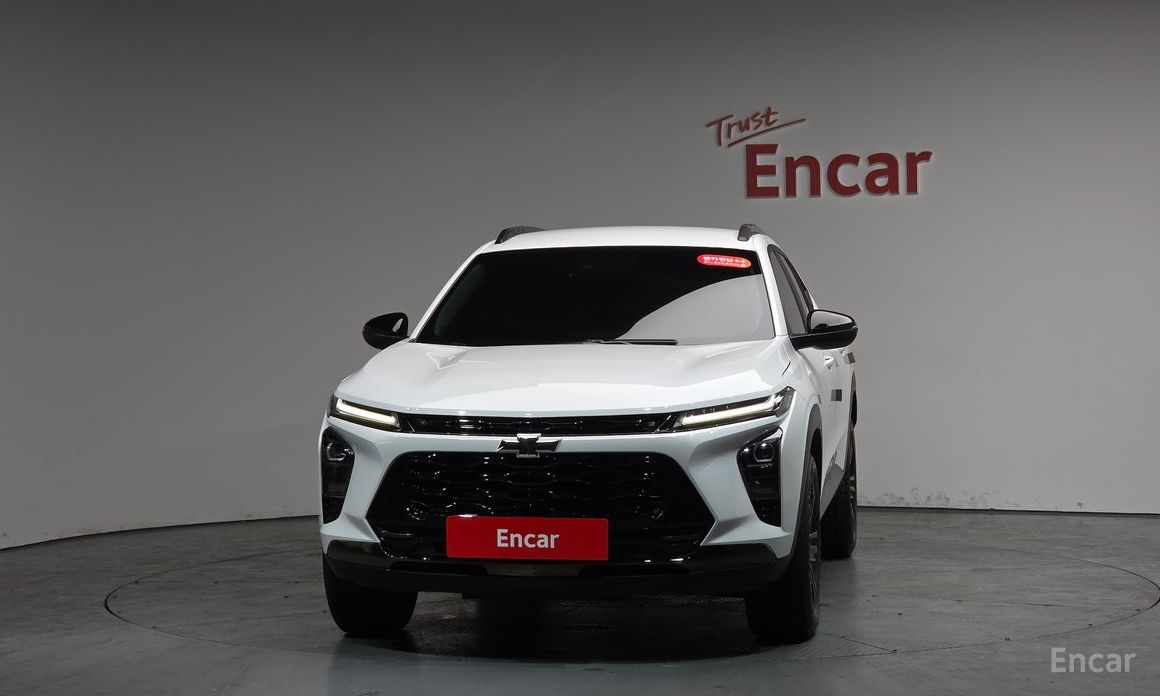  ChevroletGMDaewoo Trax