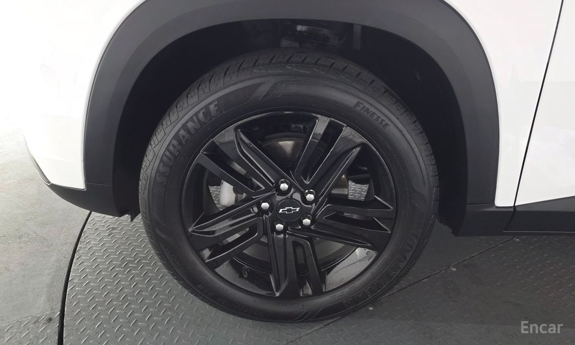  ChevroletGMDaewoo Trax