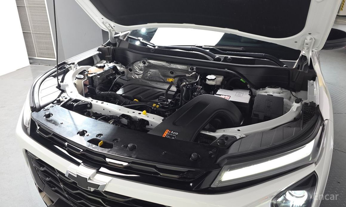  ChevroletGMDaewoo Trax