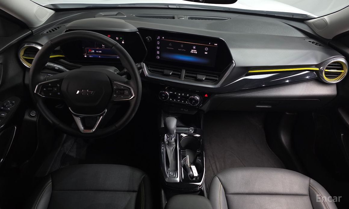  ChevroletGMDaewoo Trax