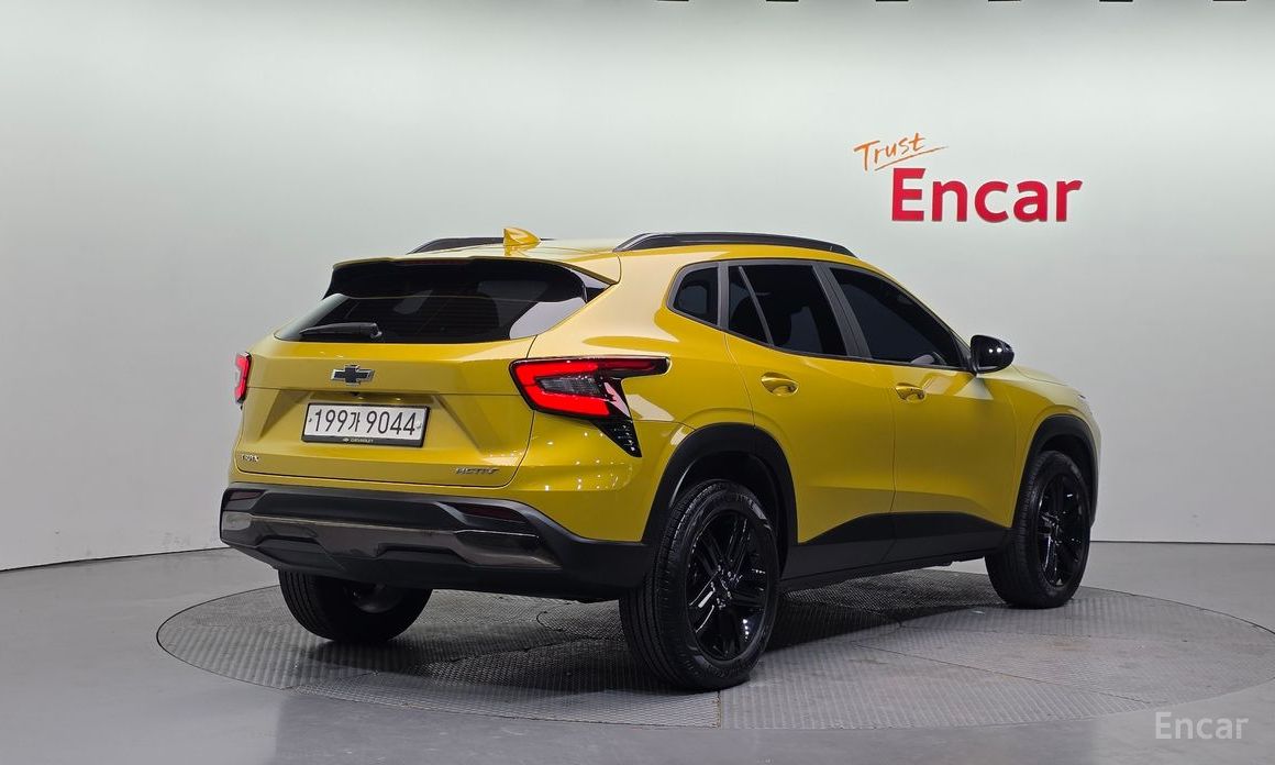  ChevroletGMDaewoo Trax