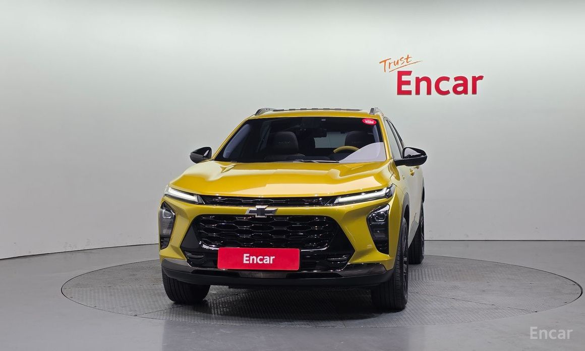  ChevroletGMDaewoo Trax