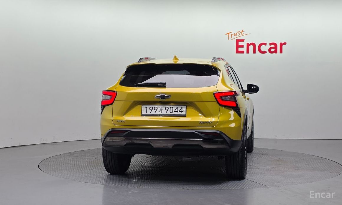  ChevroletGMDaewoo Trax