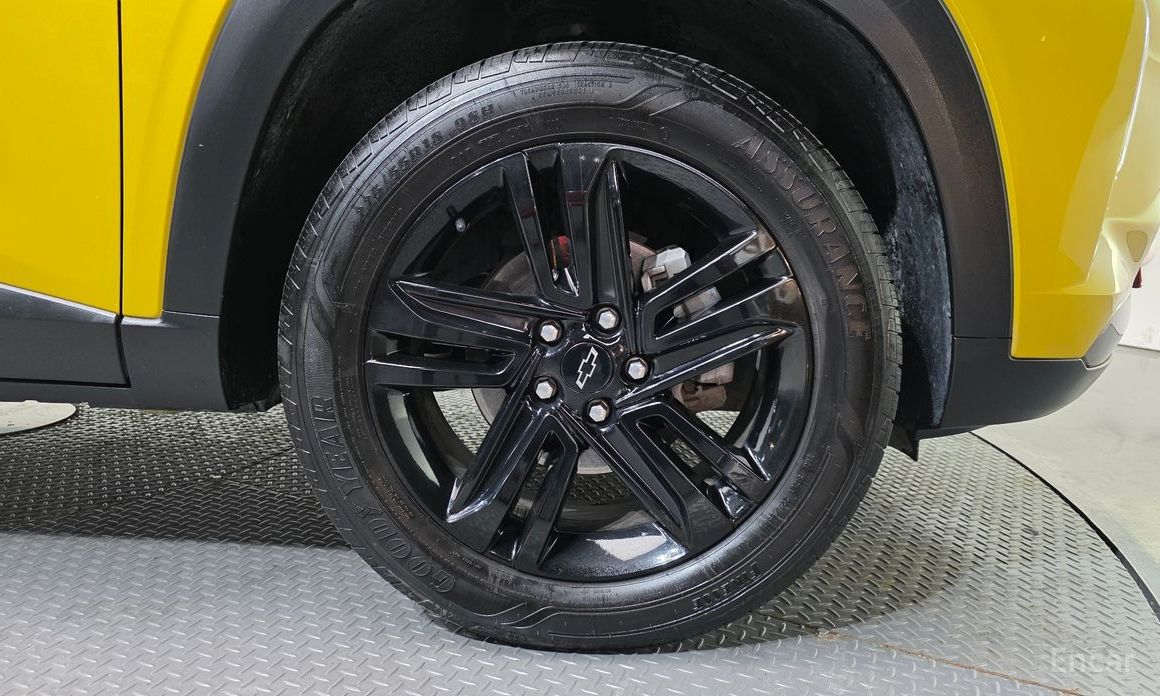  ChevroletGMDaewoo Trax