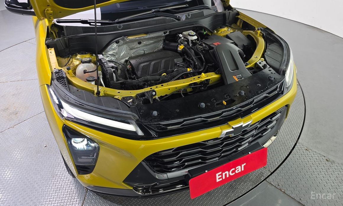  ChevroletGMDaewoo Trax