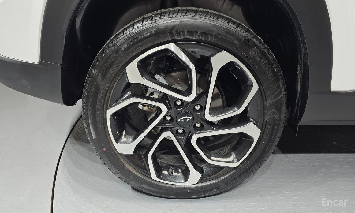  ChevroletGMDaewoo Trax