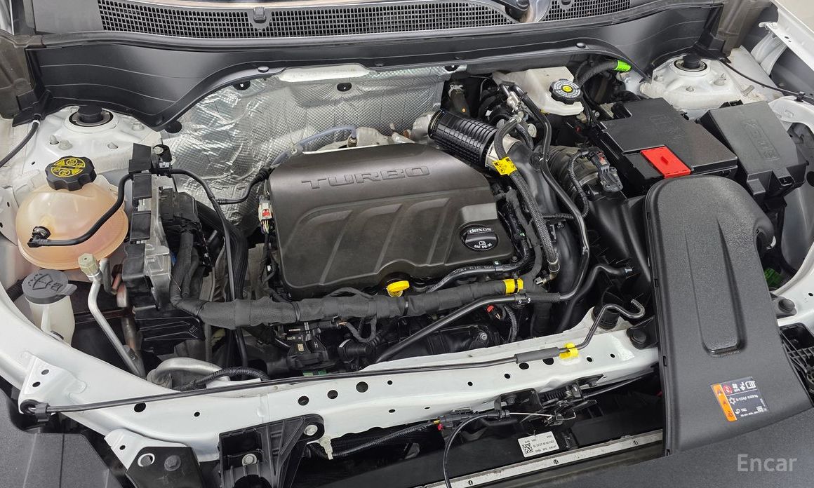  ChevroletGMDaewoo Trax