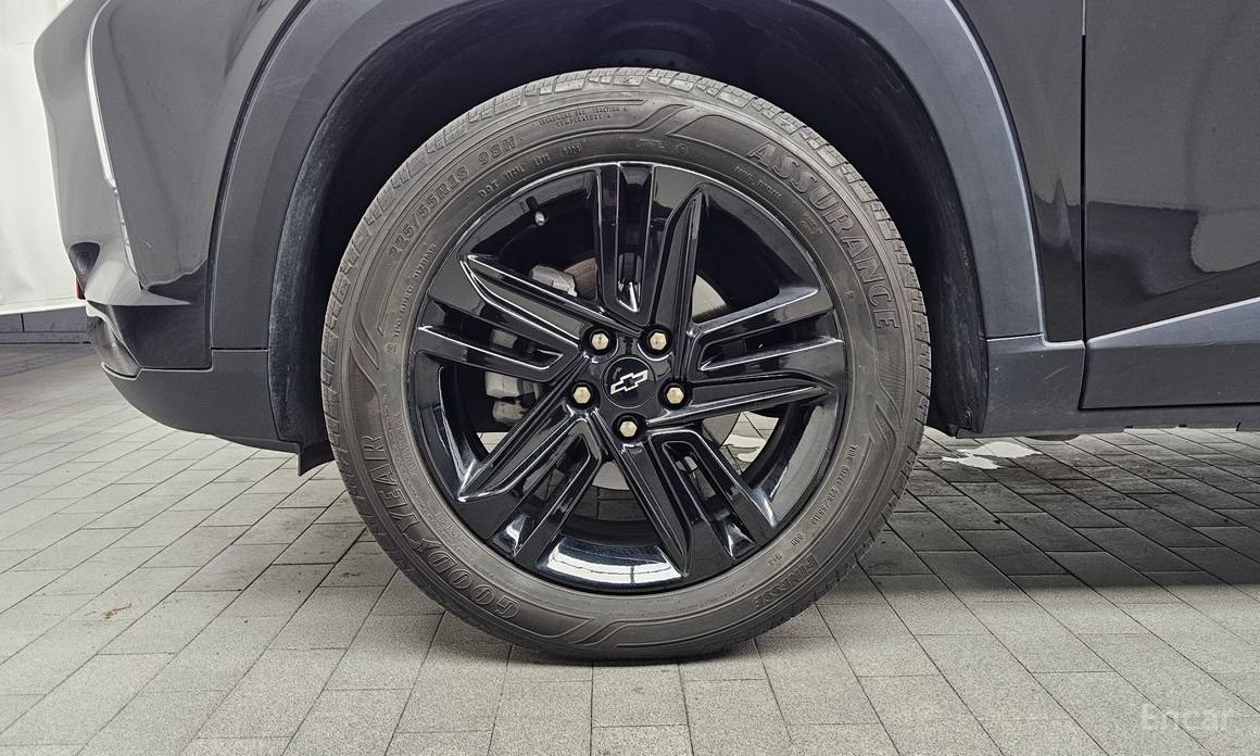  ChevroletGMDaewoo Trax