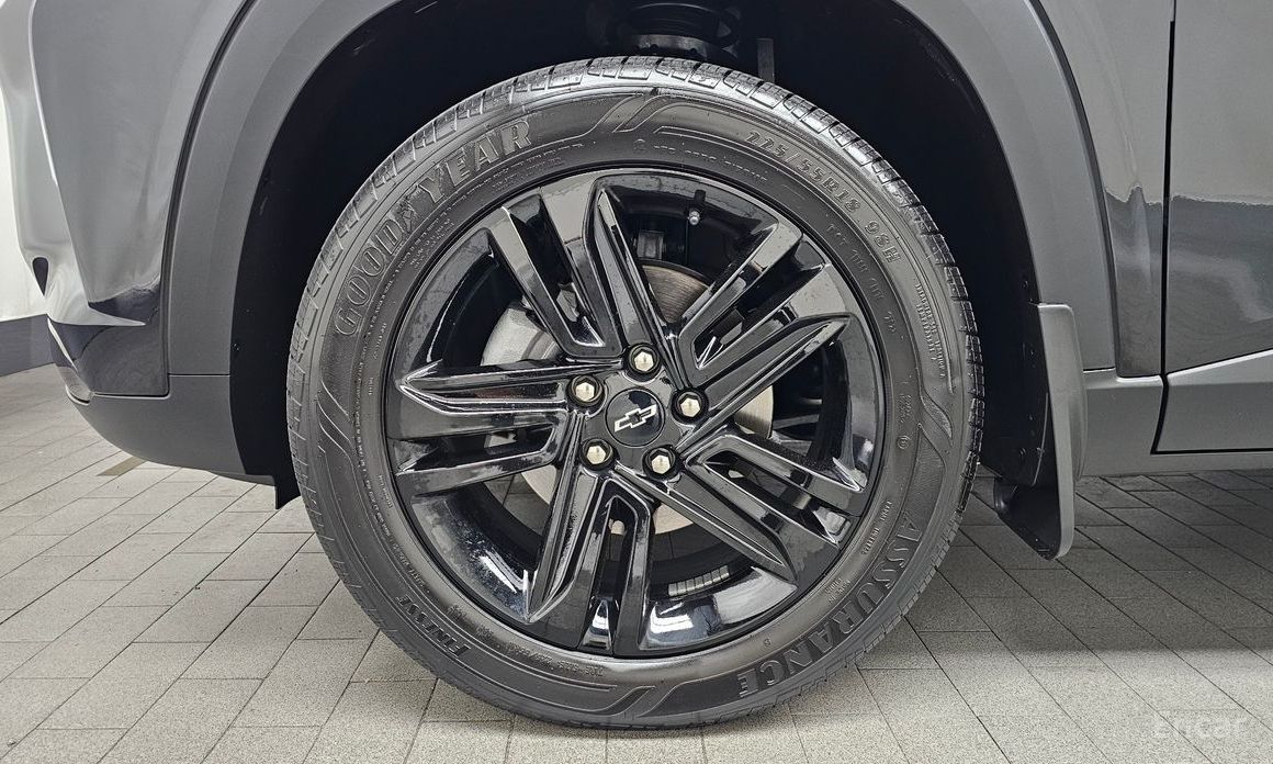  ChevroletGMDaewoo Trax