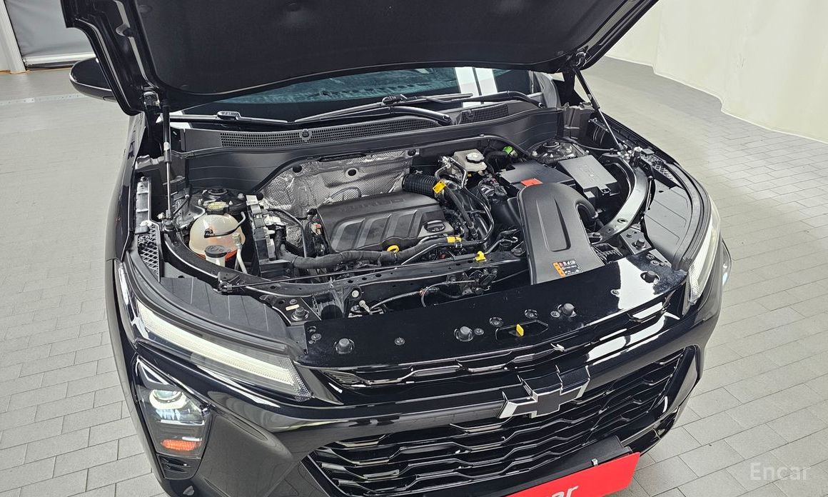  ChevroletGMDaewoo Trax