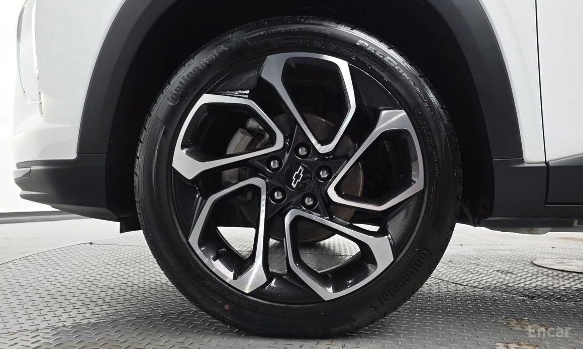  ChevroletGMDaewoo Trax