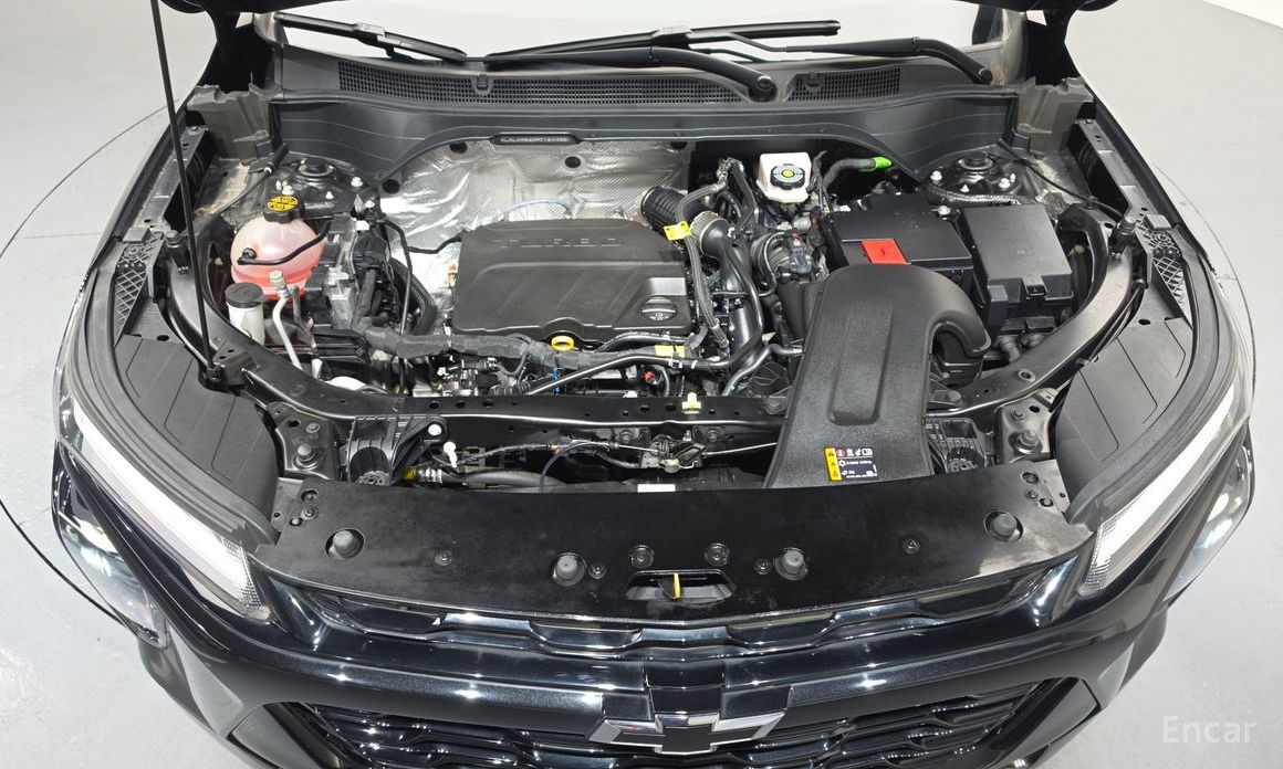  ChevroletGMDaewoo Trax