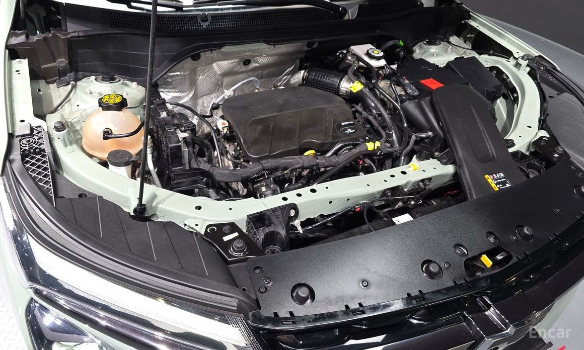  ChevroletGMDaewoo Trax