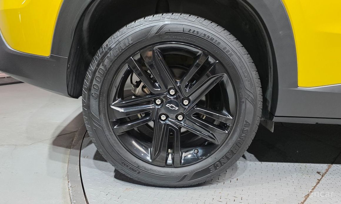  ChevroletGMDaewoo Trax