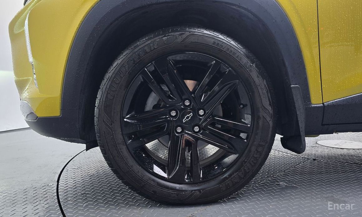  ChevroletGMDaewoo Trax