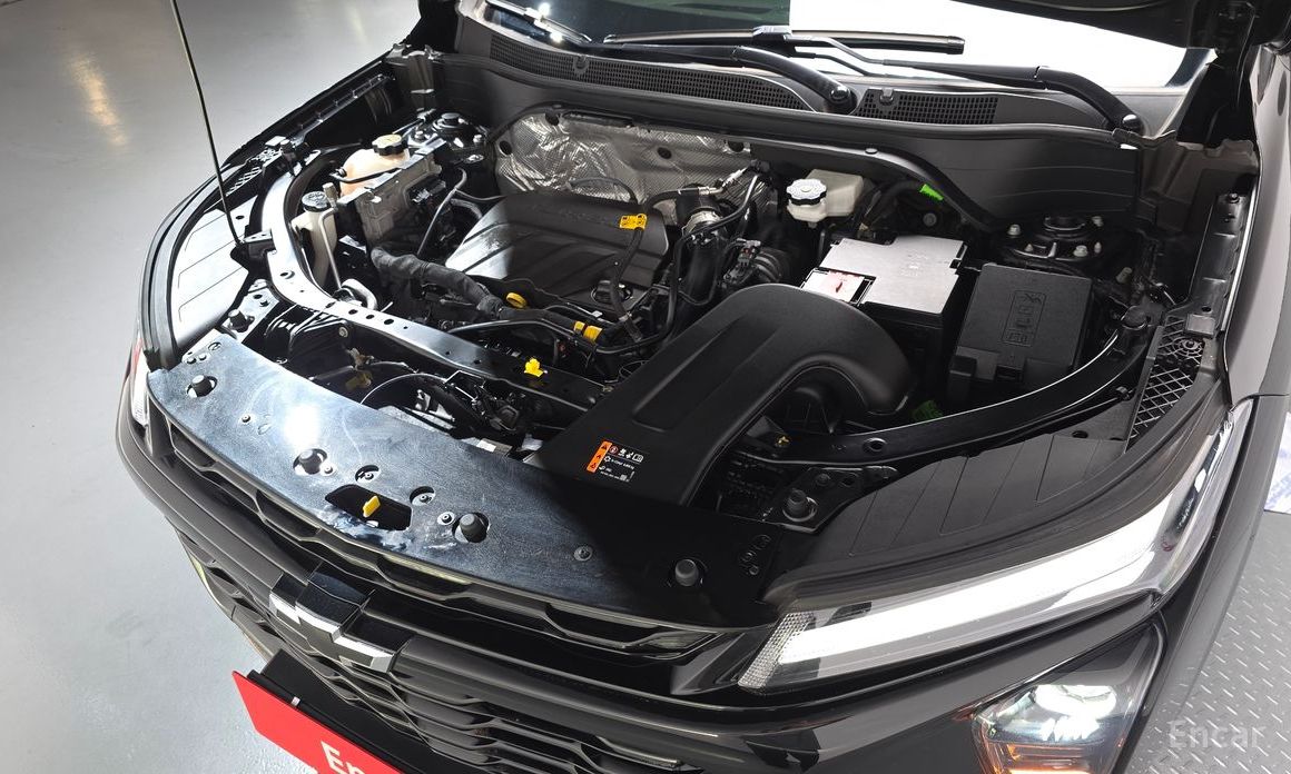  ChevroletGMDaewoo Trax