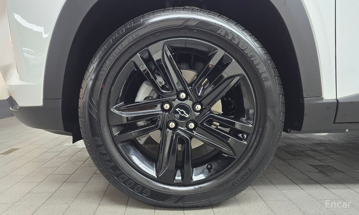  ChevroletGMDaewoo Trax