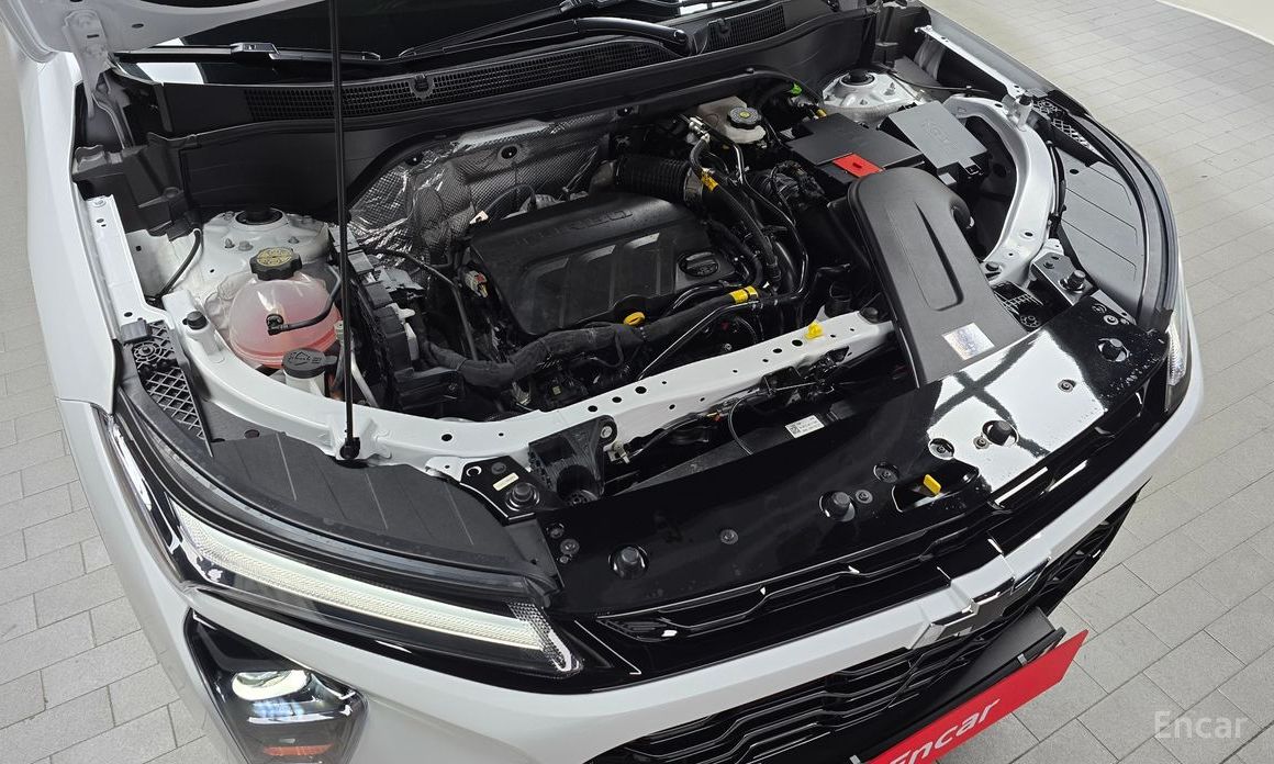  ChevroletGMDaewoo Trax
