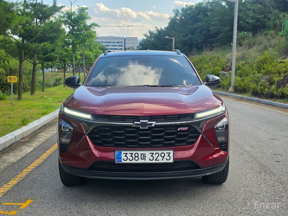  ChevroletGMDaewoo Trax