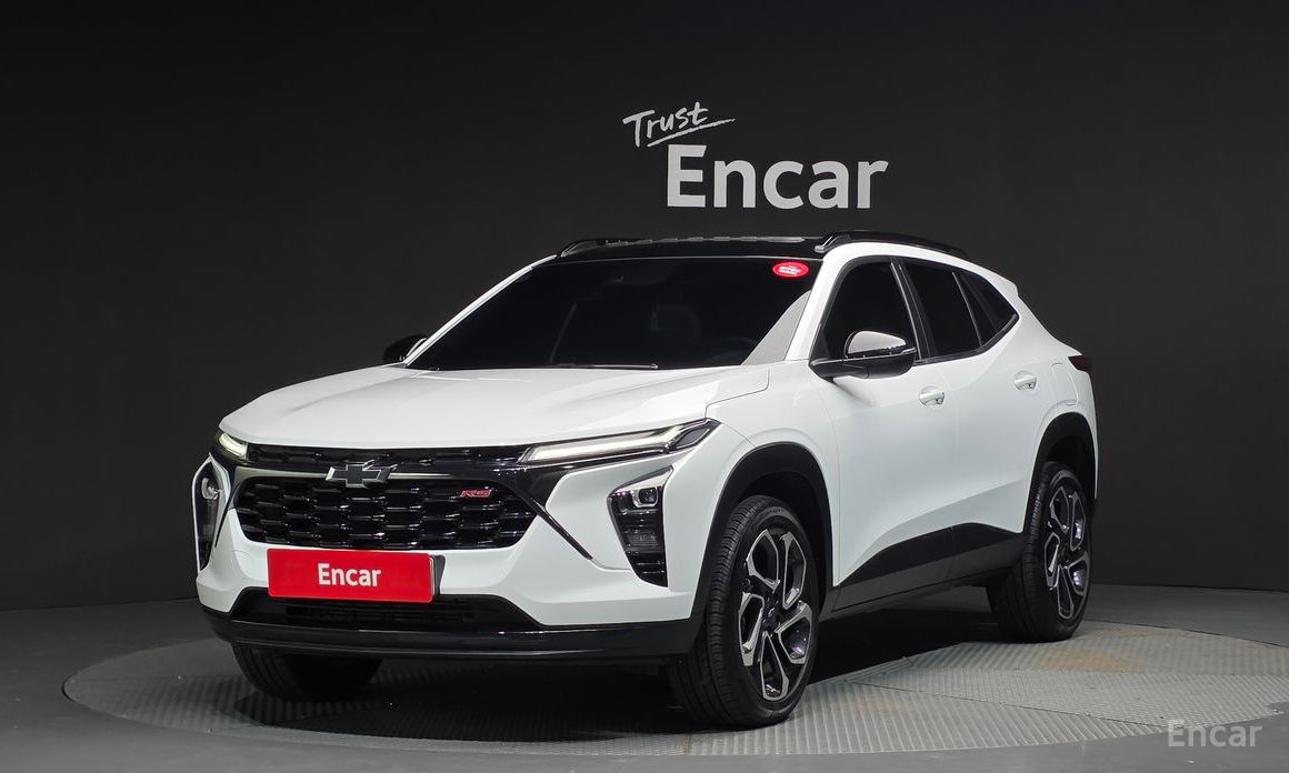  ChevroletGMDaewoo Trax