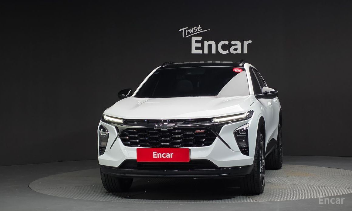  ChevroletGMDaewoo Trax