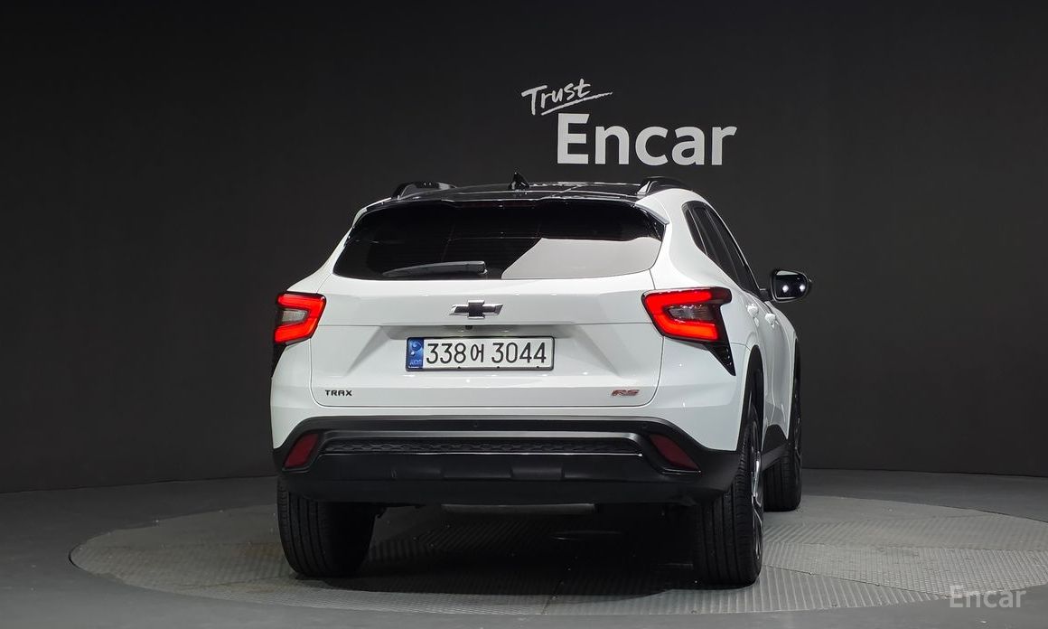  ChevroletGMDaewoo Trax