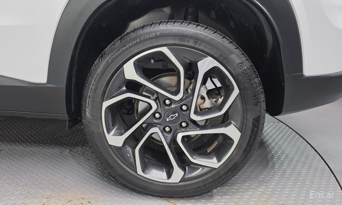  ChevroletGMDaewoo Trax