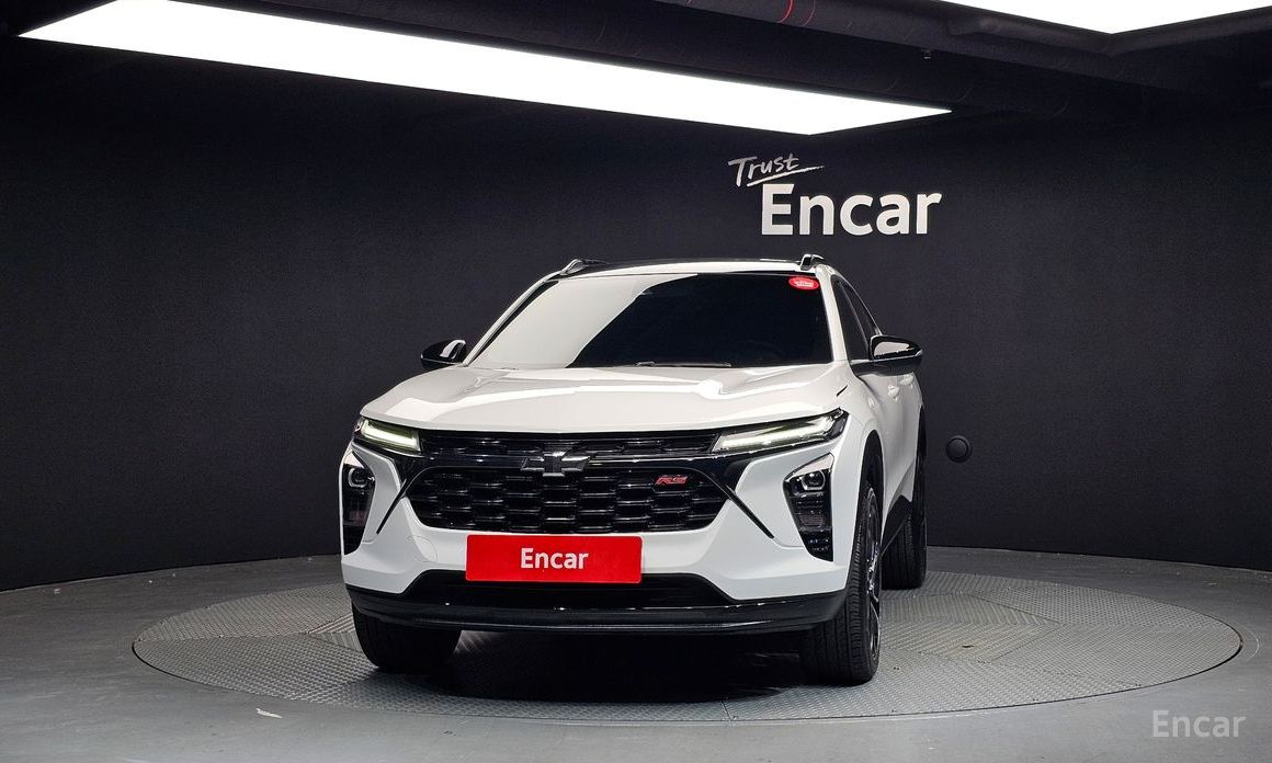  ChevroletGMDaewoo Trax