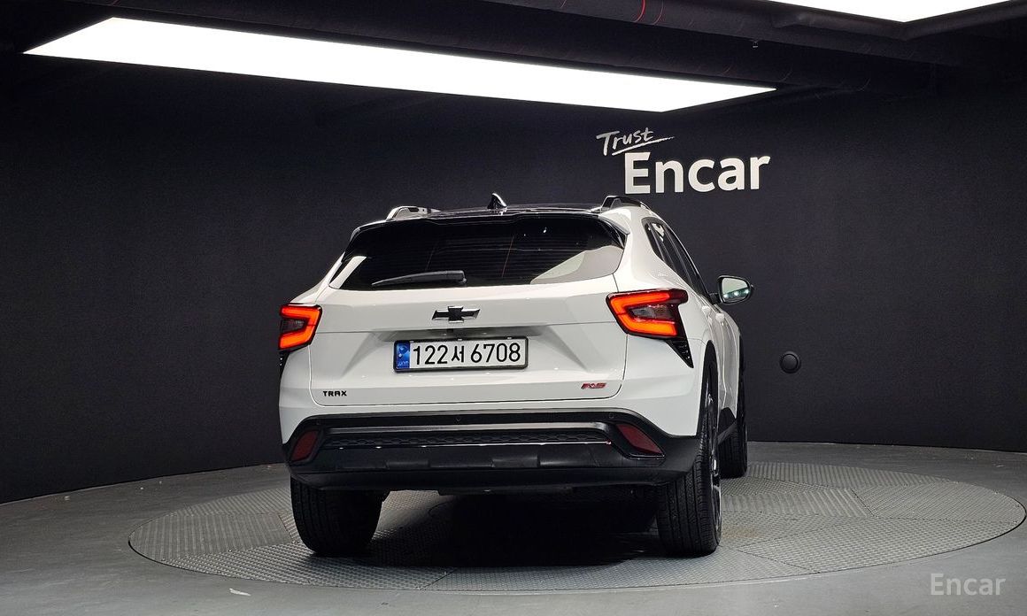  ChevroletGMDaewoo Trax