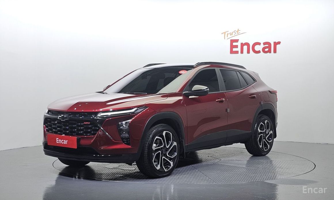  ChevroletGMDaewoo Trax