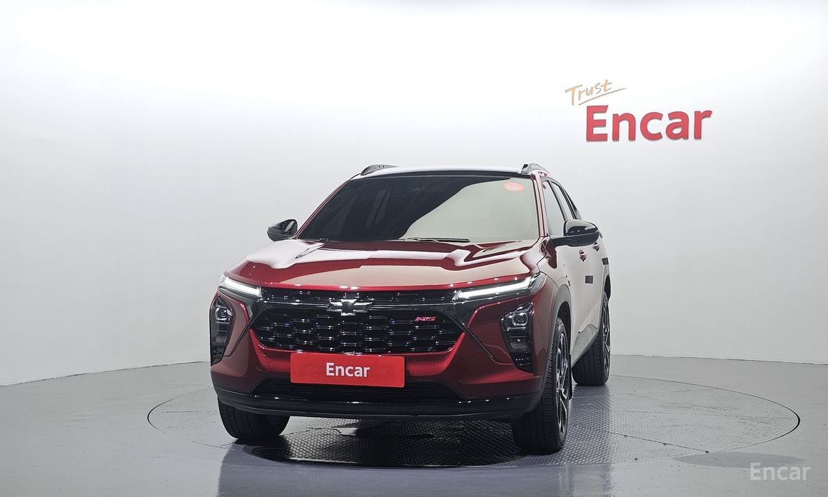  ChevroletGMDaewoo Trax