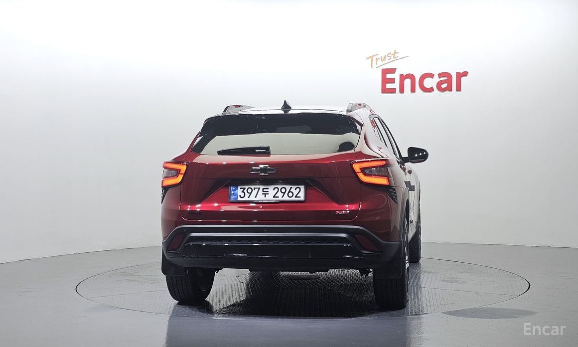  ChevroletGMDaewoo Trax