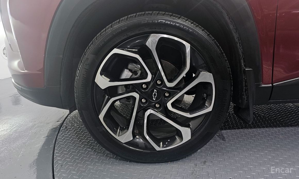  ChevroletGMDaewoo Trax