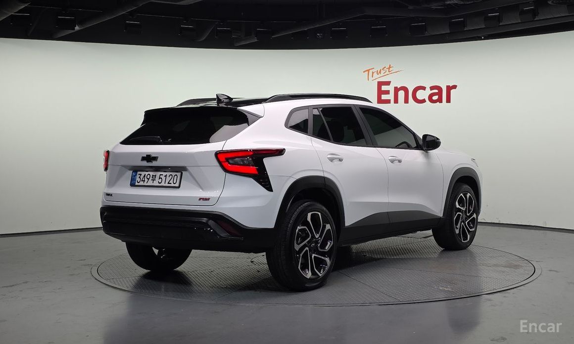  ChevroletGMDaewoo Trax