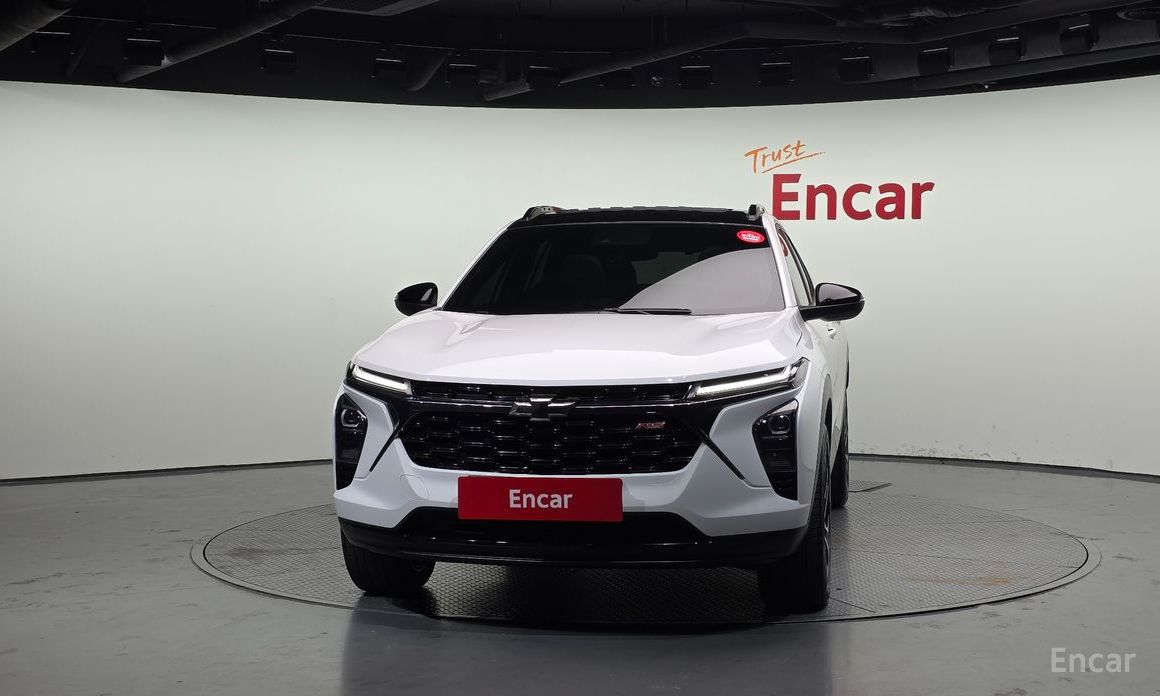  ChevroletGMDaewoo Trax